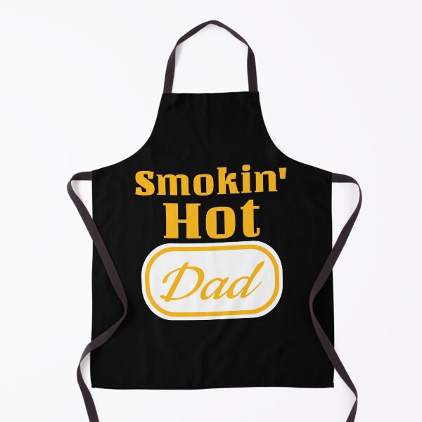 Item preview, Smokin' Hot Dad designed and sold by 87-Aesthetics.