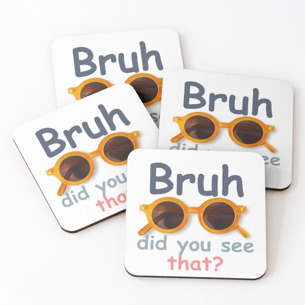 Item preview, Bruh Mode: Activated designed and sold by ArchVibe.