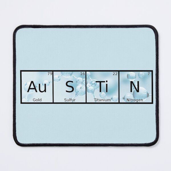 Item preview, Austin Chemistry designed and sold by AMRansom.