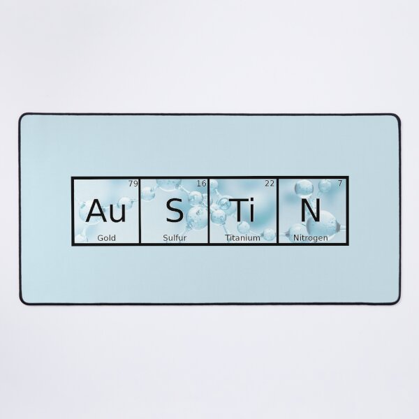 Item preview, Austin Chemistry designed and sold by AMRansom.