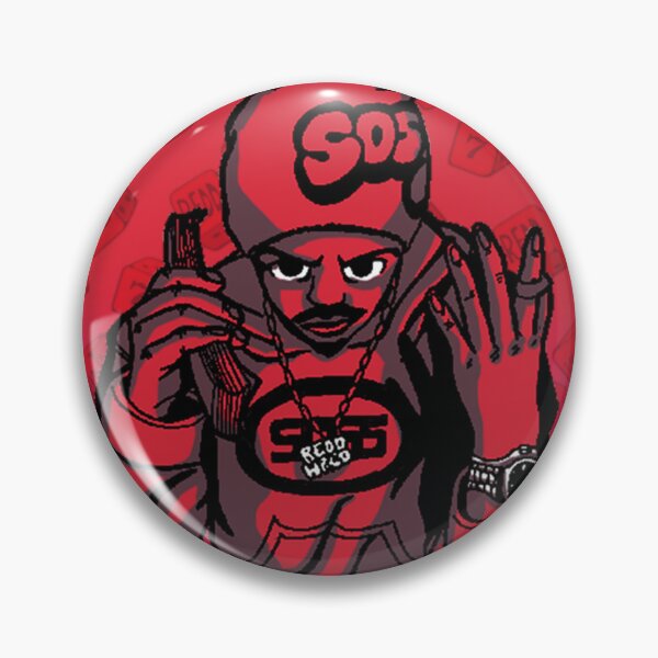 Item preview, Pierre Bourne X Reddworld designed and sold by reddworld.