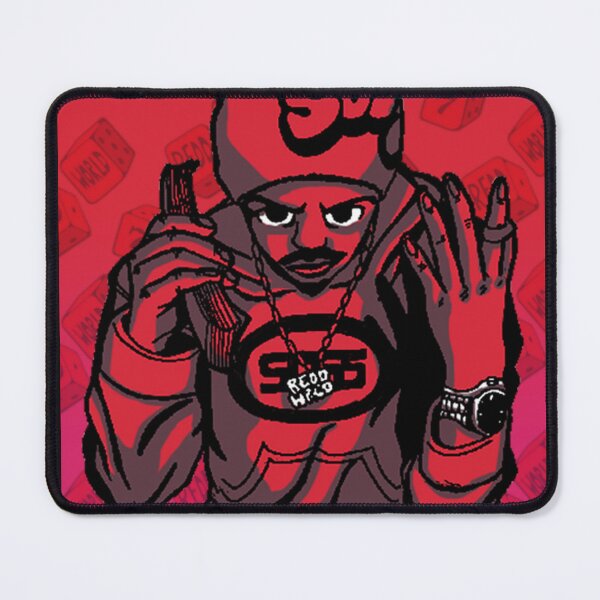 Item preview, Pierre Bourne X Reddworld designed and sold by reddworld.