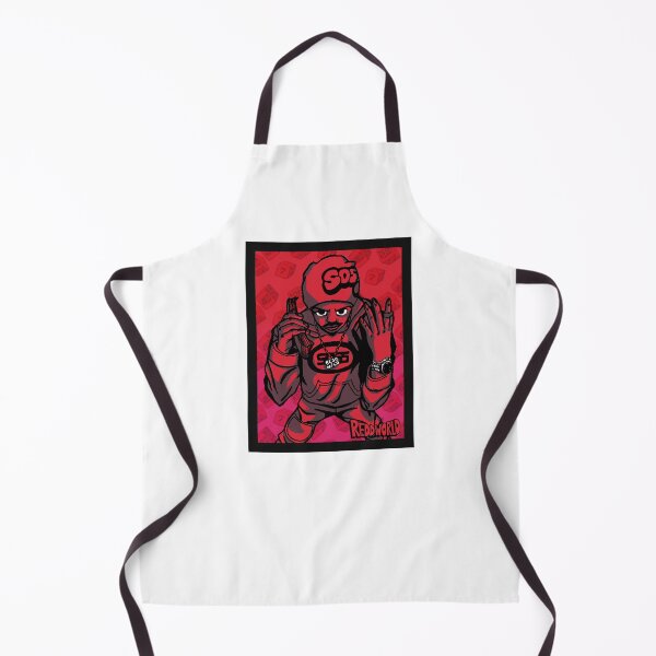 Item preview, Pierre Bourne X Reddworld designed and sold by reddworld.