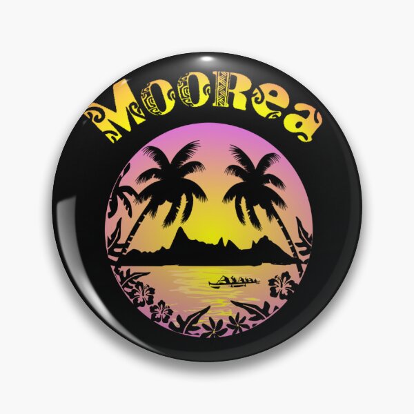 Item preview, MOOREA (purple) designed and sold by Nesian-Tahiti.
