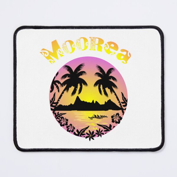Item preview, MOOREA (purple) designed and sold by Nesian-Tahiti.