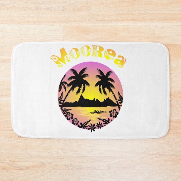 Item preview, MOOREA (purple) designed and sold by Nesian-Tahiti.