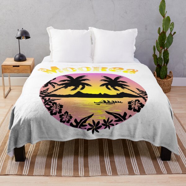 Item preview, MOOREA (purple) designed and sold by Nesian-Tahiti.