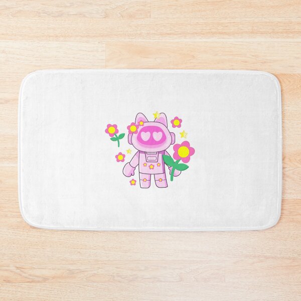 Item preview, Pink Robot Cat Meow! designed and sold by Laongdao.