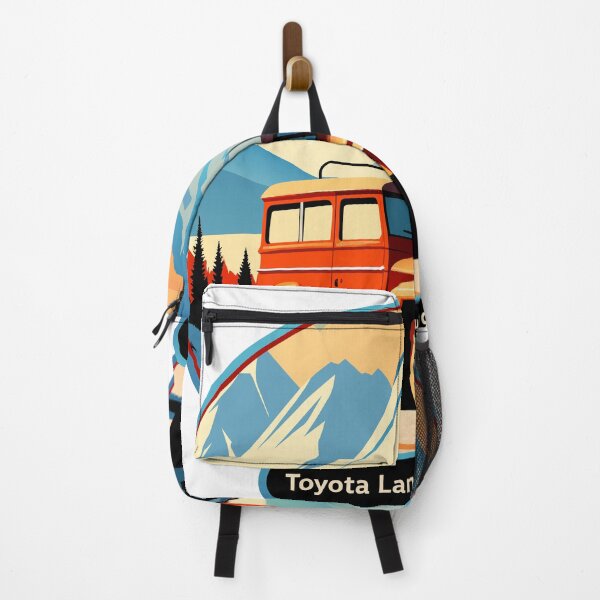Item preview, Toyota LandCruiser 1951 - Classic Cars 01 designed and sold by AlienSativo.