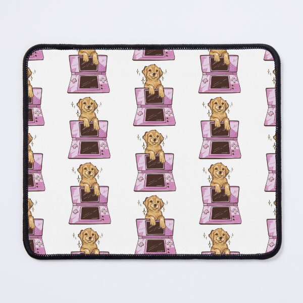 Item preview, Golden Retriever Nintendog designed and sold by Serv-Sibe.