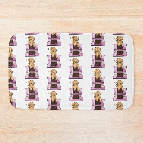 Item preview, Golden Retriever Nintendog designed and sold by Serv-Sibe.