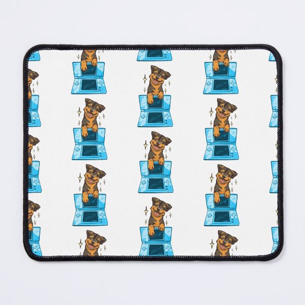 Item preview, Rottweiler Nintendog designed and sold by Serv-Sibe.