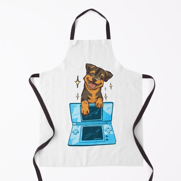 Item preview, Rottweiler Nintendog designed and sold by Serv-Sibe.