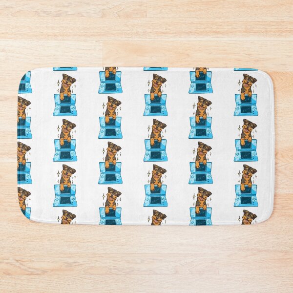 Item preview, Rottweiler Nintendog designed and sold by Serv-Sibe.