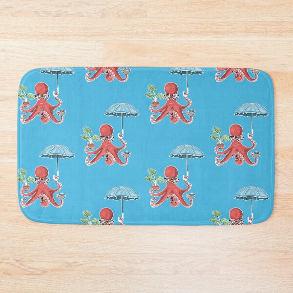 Item preview, Octopus Summer Vibes designed and sold by LaurenCarlson1.