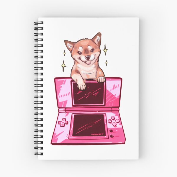 Item preview, Tan Shiba Inu Nintendog designed and sold by Serv-Sibe.