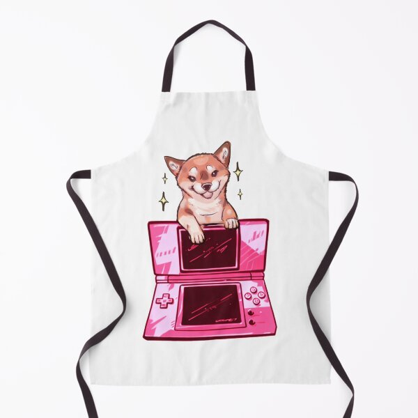 Item preview, Tan Shiba Inu Nintendog designed and sold by Serv-Sibe.