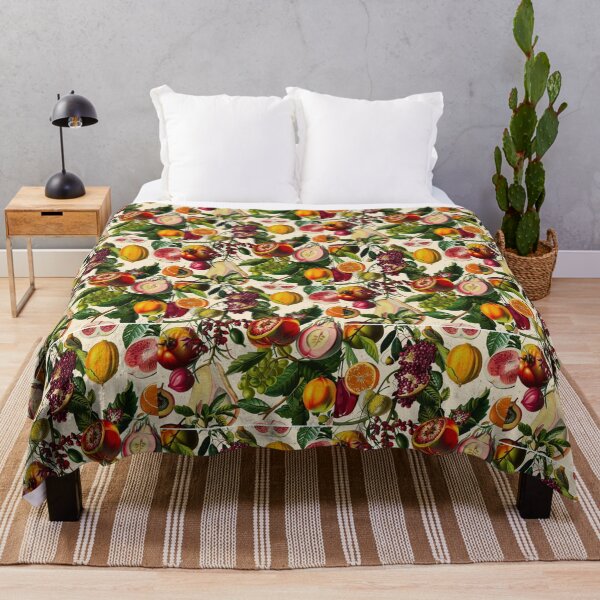 Item preview, Colorful Exotic Fruits designed and sold by PaperieJennifer.
