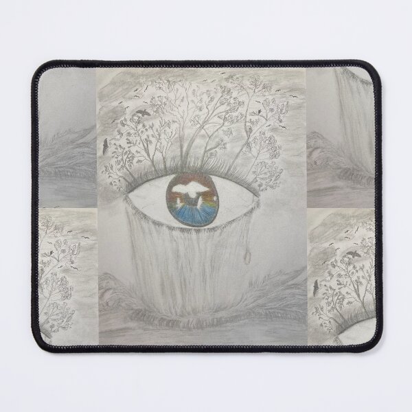 Item preview, The Eye of the Wild designed and sold by StarseedSoul.