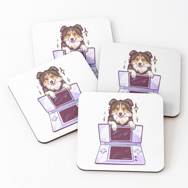 Item preview, Sheltie/Collie Nintendog designed and sold by Serv-Sibe.