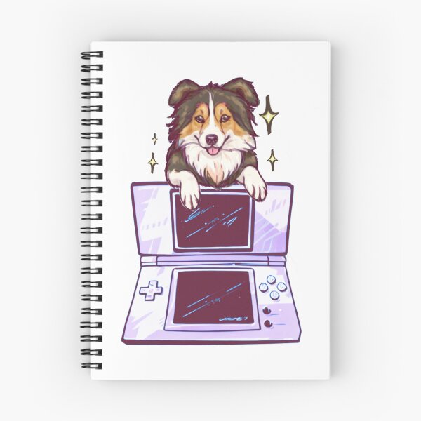 Item preview, Sheltie/Collie Nintendog designed and sold by Serv-Sibe.