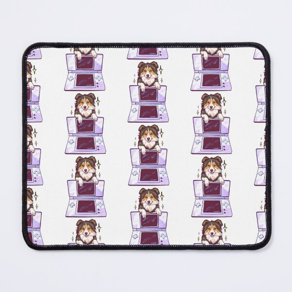 Item preview, Sheltie/Collie Nintendog designed and sold by Serv-Sibe.