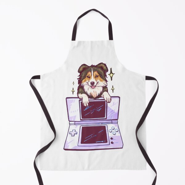 Item preview, Sheltie/Collie Nintendog designed and sold by Serv-Sibe.