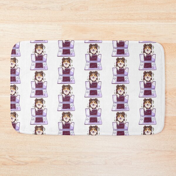 Item preview, Sheltie/Collie Nintendog designed and sold by Serv-Sibe.
