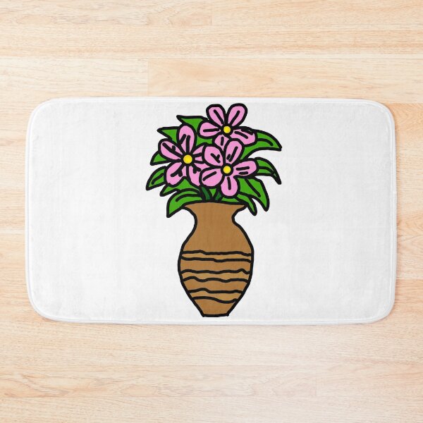 Artikelvorschau, Blumen in einer Vase entworfen und verkauft von Samantha3124.