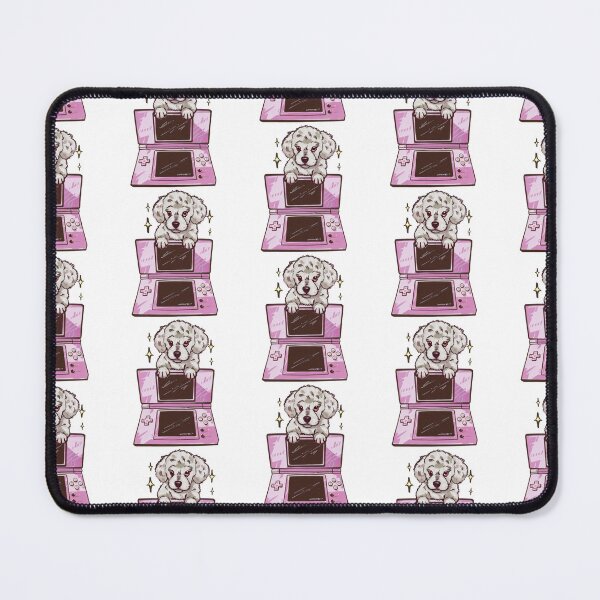 Item preview, White Poodle Nintendog designed and sold by Serv-Sibe.