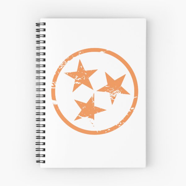 Item preview, Vintage Tennessee Orange Tristar designed and sold by DroopysDesigns.