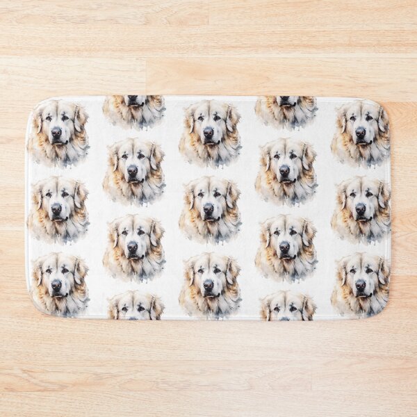 Item preview, Watercolor Great Pyrenees designed and sold by TheAnimalZ00.