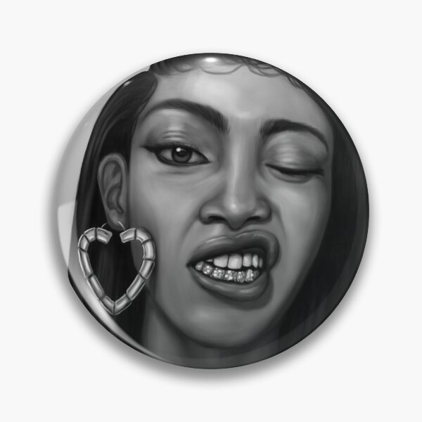 Item preview, Grillz designed and sold by EbonyCGIart.