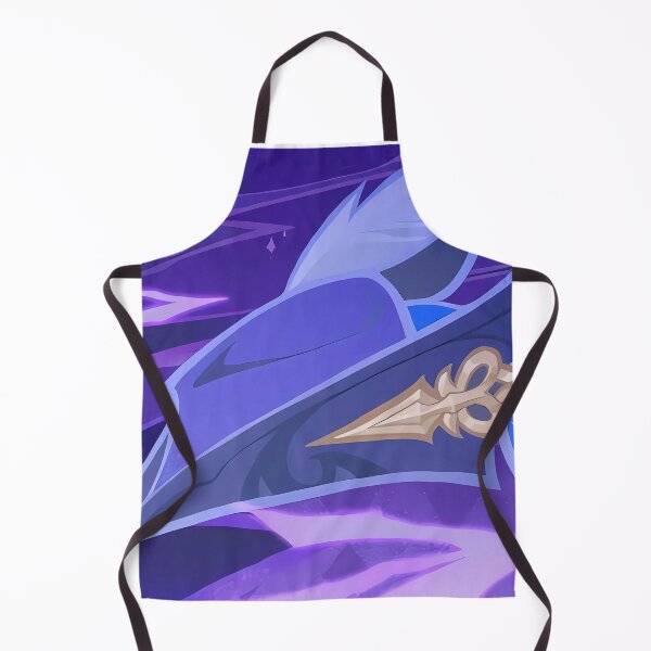 Item preview, Clorinde: Roleplay Genshin Impact Namecard designed and sold by kazatodoesart.