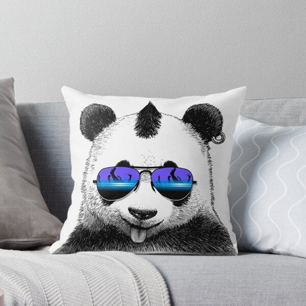 Item preview, DJ Punk Panda designed and sold by albertocubatas.