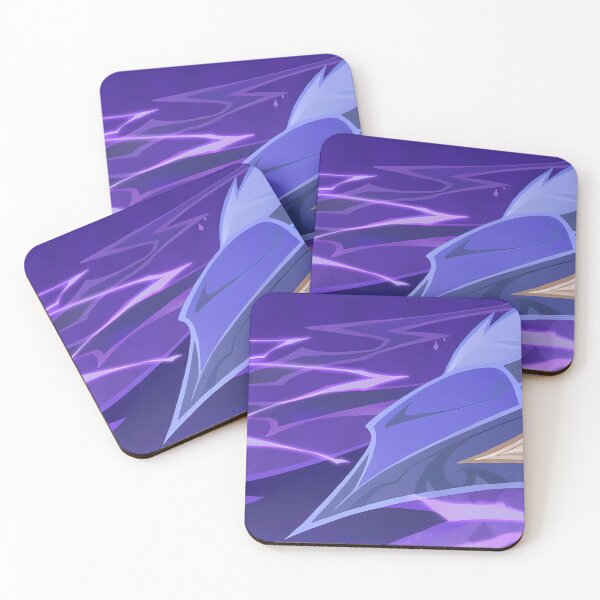 Item preview, Clorinde: Roleplay Genshin Impact Namecard designed and sold by kazatodoesart.