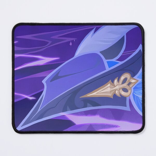 Item preview, Clorinde: Roleplay Genshin Impact Namecard designed and sold by kazatodoesart.