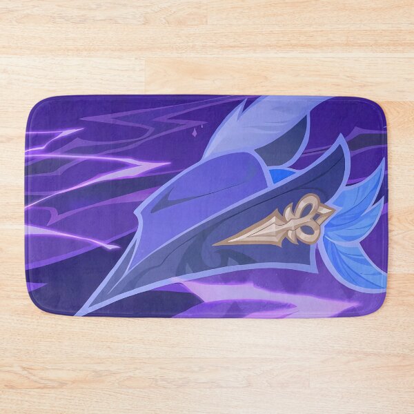 Item preview, Clorinde: Roleplay Genshin Impact Namecard designed and sold by kazatodoesart.