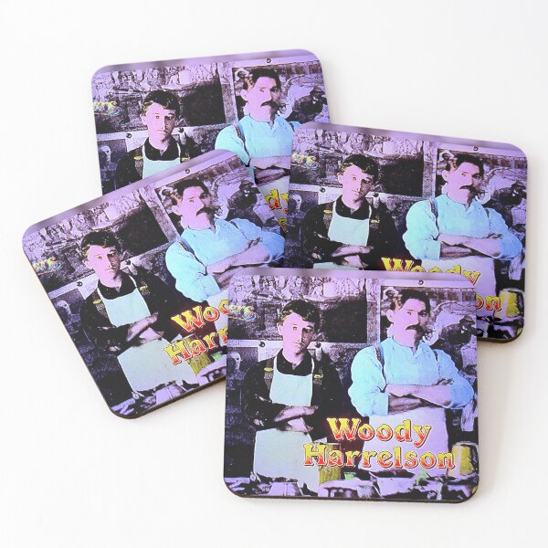 Item preview, Woody Boyd designed and sold by MajicBox.