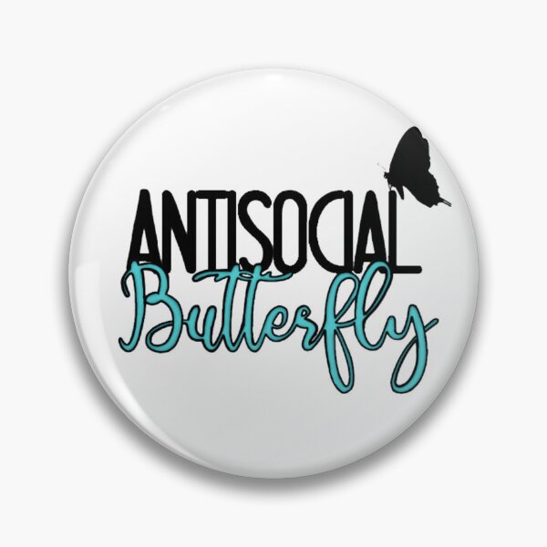 Item preview, Antisocial III... designed and sold by HAFDesigns.