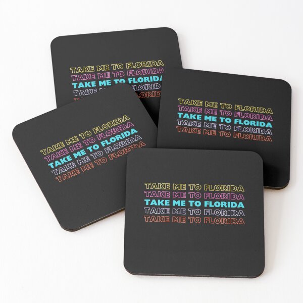 Item preview, Take me to Florida designed and sold by funkyfunn.