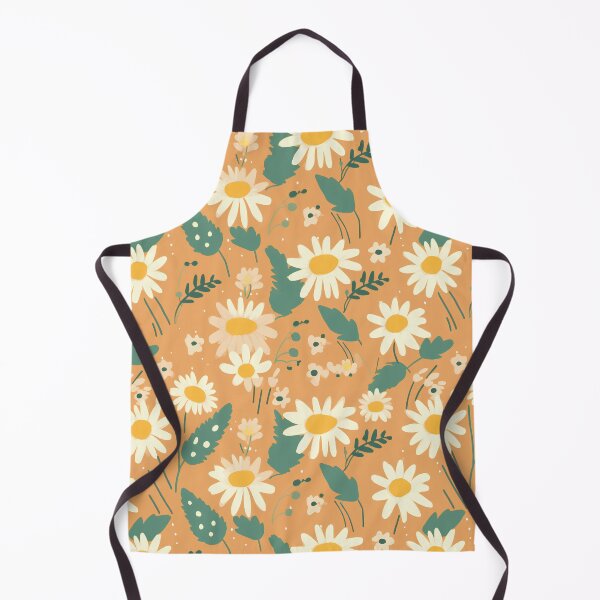 Item preview, a daisy flower pattern designed and sold by Windy-market.