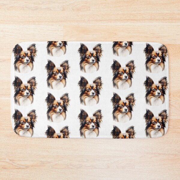 Item preview, Watercolor Papillon designed and sold by TheAnimalZ00.