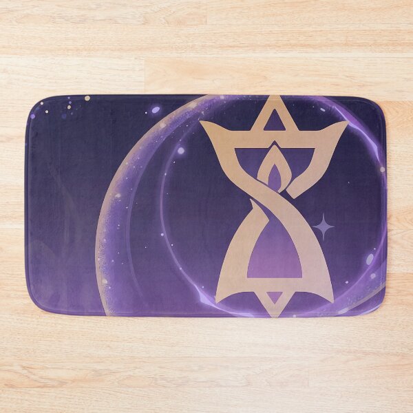 Item preview, Sethos: Ba Fragment Genshin Impact Namecard designed and sold by kazatodoesart.