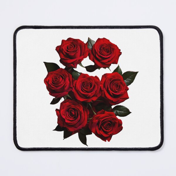 Item preview, Red roses designed and sold by StivenRengifo.