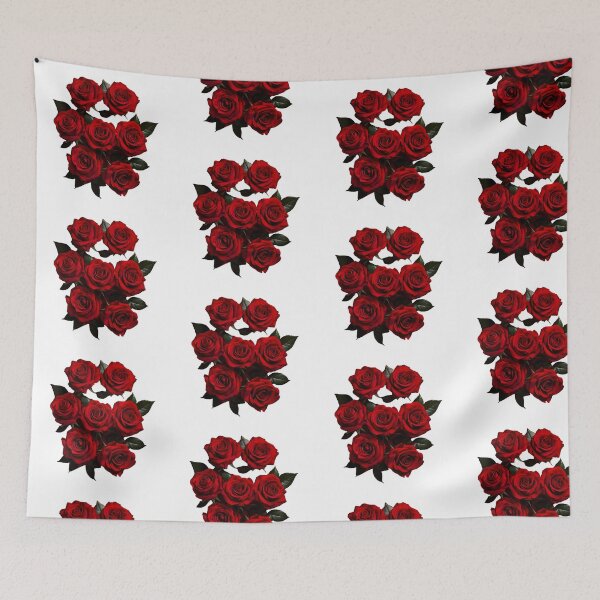Item preview, Red roses designed and sold by StivenRengifo.