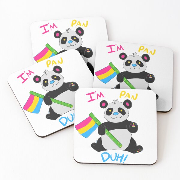 Item preview, I'm Pan,Duh! designed and sold by KaijuChloe.
