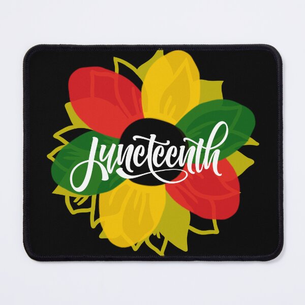 Item preview, Juneteenth Flower: Celebrate Freedom & Black History - Gift designed and sold by Kristalin Glass.