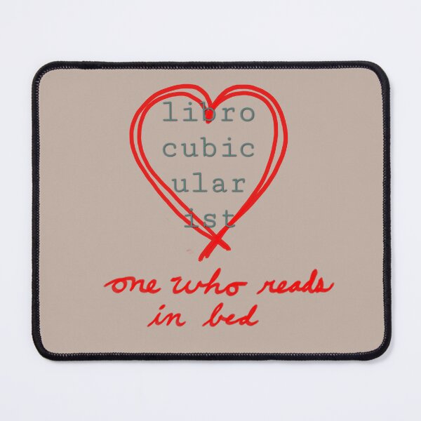 Item preview, One who reads in bed designed and sold by EJoyC.