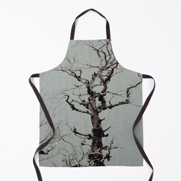 Item preview, Withered Tree On Blue Lake designed and sold by FeatherfallSTU.